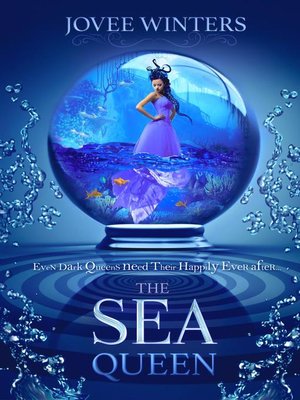 cover image of The Sea Queen